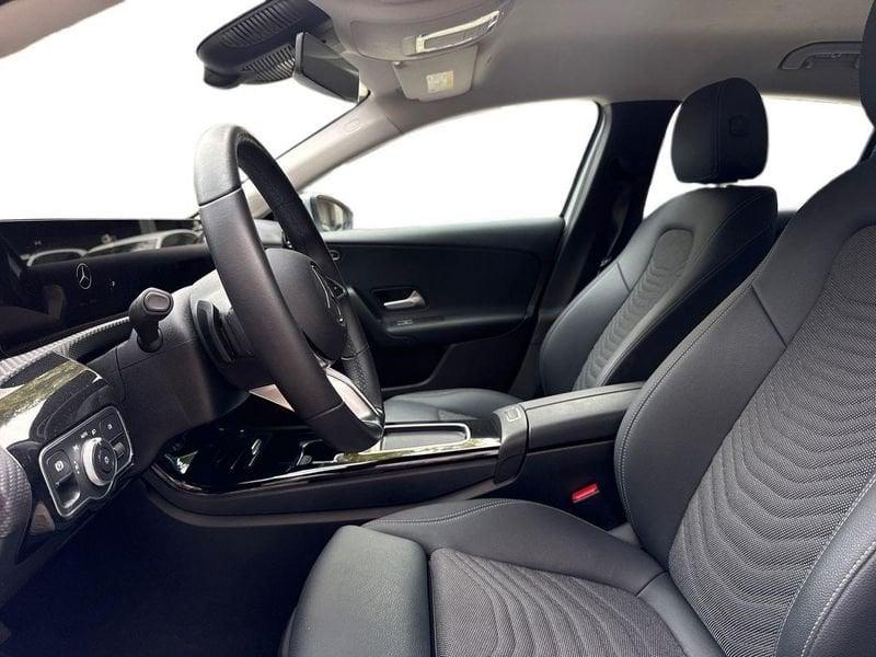Mercedes-Benz Classe A A 180 d Advanced auto