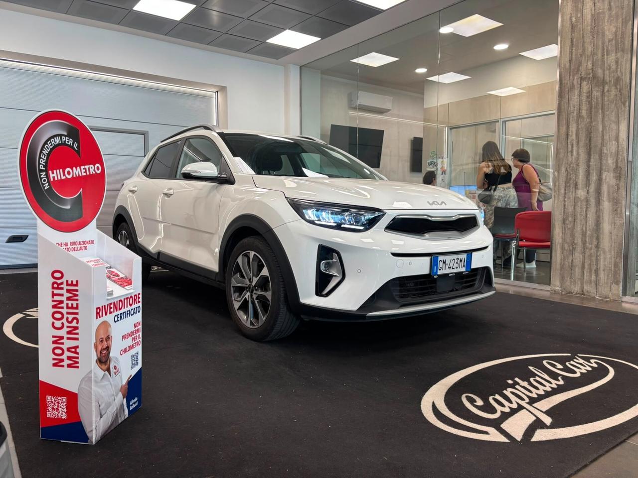 Kia Stonic 1.0 T-GDi 120 CV MHEV DCT Style