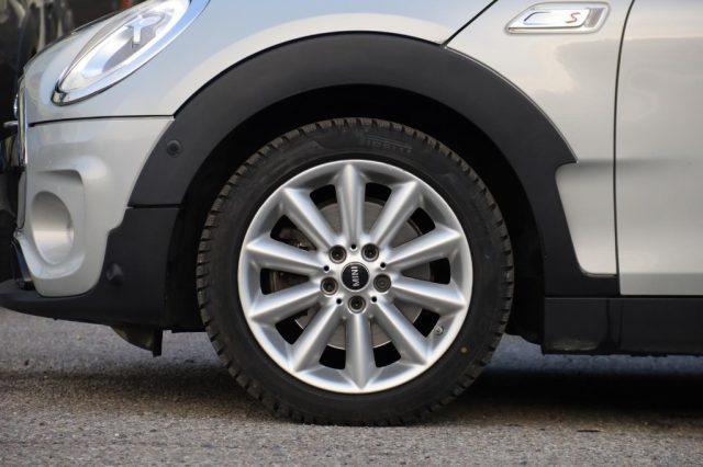 MINI Clubman 2.0 Cooper SD Hype