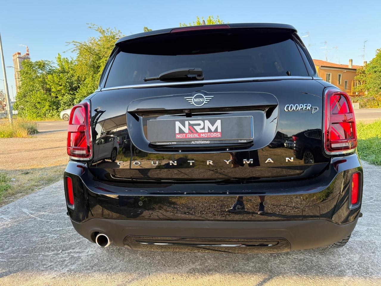 Mini Cooper D Countryman 2.0 Northwood Edition