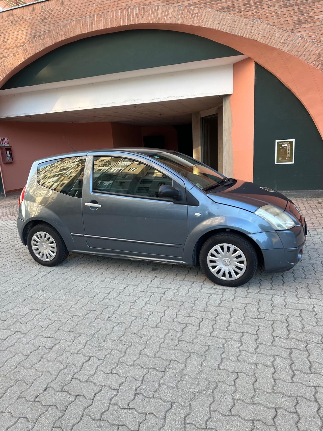 Citroen C2 1.1 Exclusive