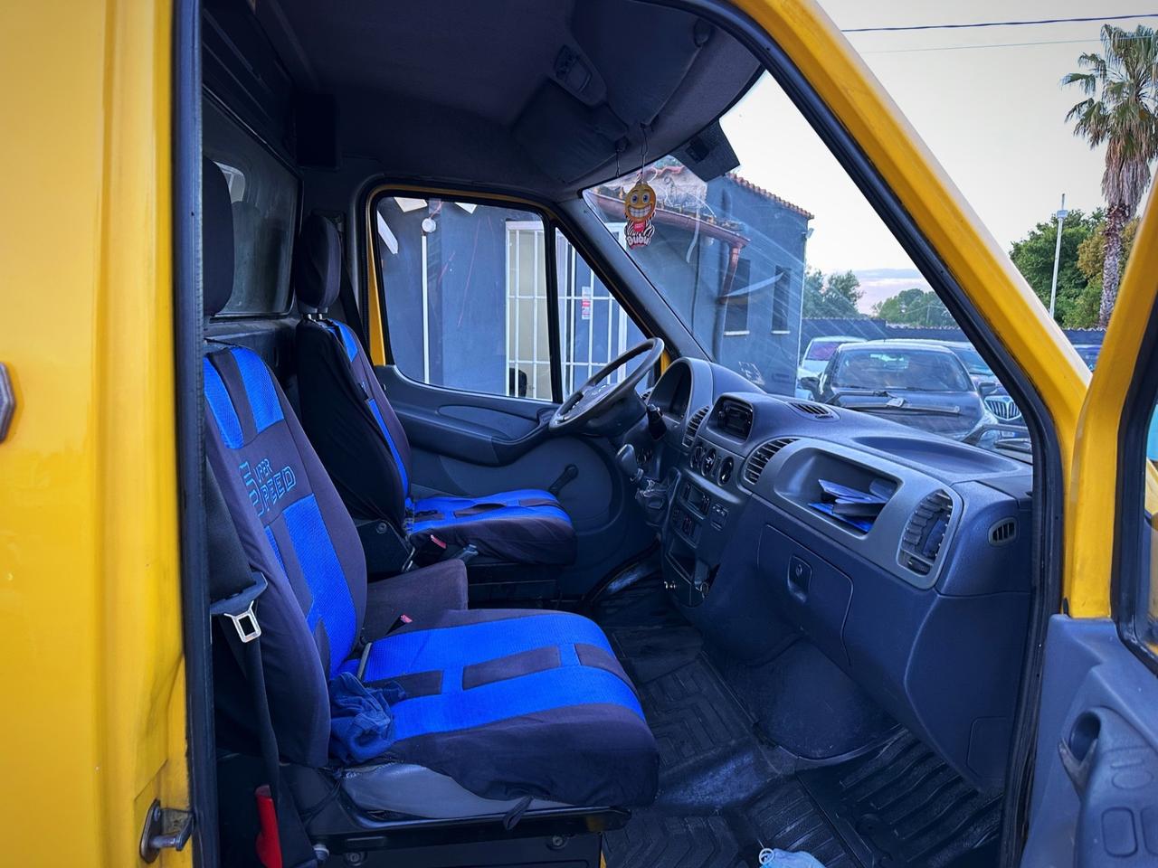 Mercedes-benz Sprinter F35/35 311 CDI cat Furgone