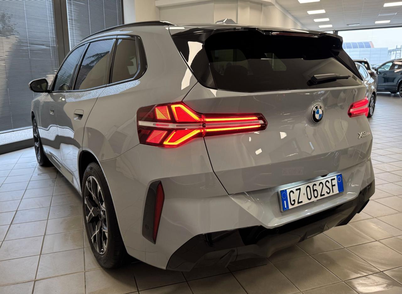 BMW X3 G45 xDrive20D M-Sport // ITALIANA // NO VINCOLI