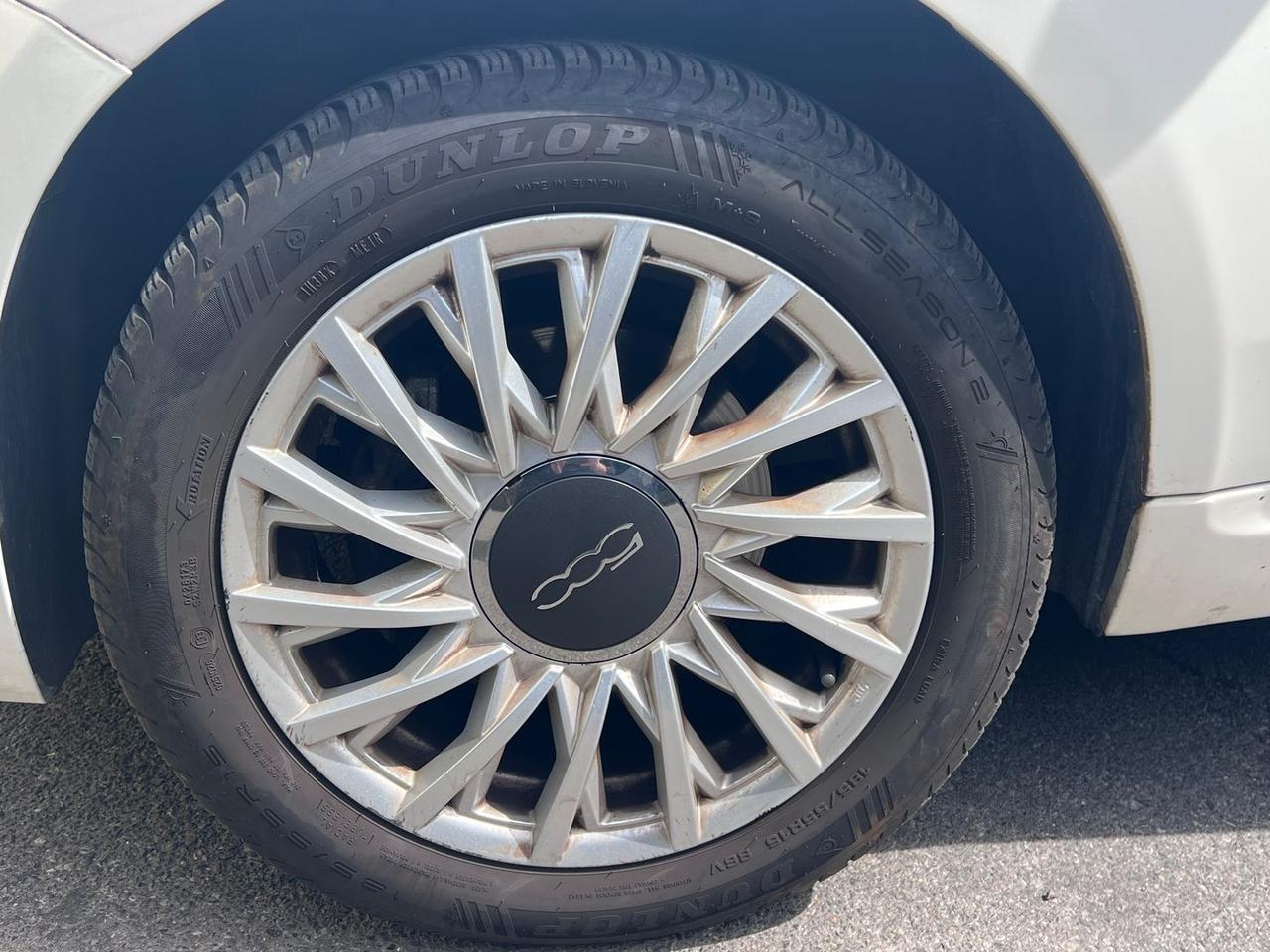 Fiat 500 Lounge 1.2 #10353