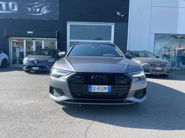 Audi A6 Avant 40 2.0 TDI quattro ultra S tronic Business