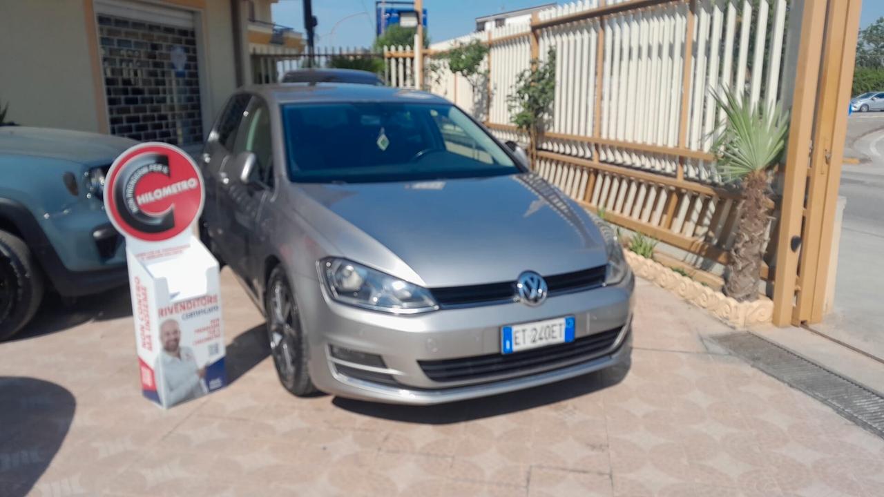 Volkswagen Golf 1.6 TDI DSG 5p. Comfortline BlueMotion Technology