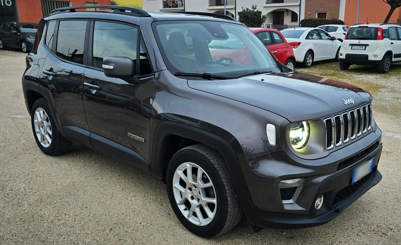 Jeep Renegade 1.0 T3 Limited - 2021