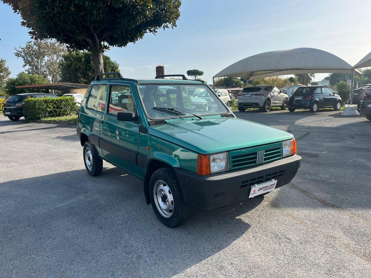 Fiat Panda 1100 i.e. cat 4x4 Country Club