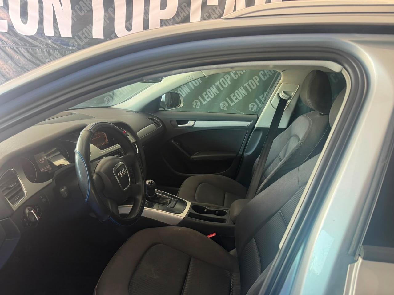 Audi A4 Avant 2.0 TDI 143CV sw distribuzione effettuata perfetta