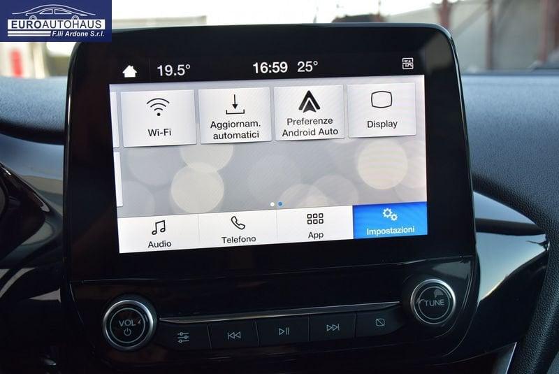 Ford Fiesta 1.0 EcoBoost Hybrid 125CV S&S Titanium