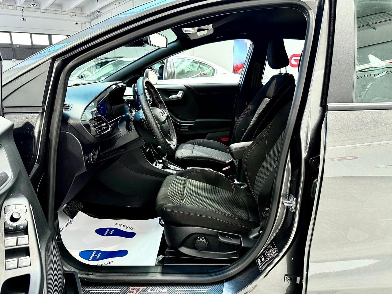 Ford Puma 1.0 EcoBoost Hybrid 125 CV S&S aut. ST-Line