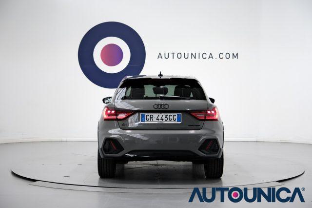 AUDI A1 ALLSTREET 30 TFSI S TRONIC IDENTITY CONTRAST