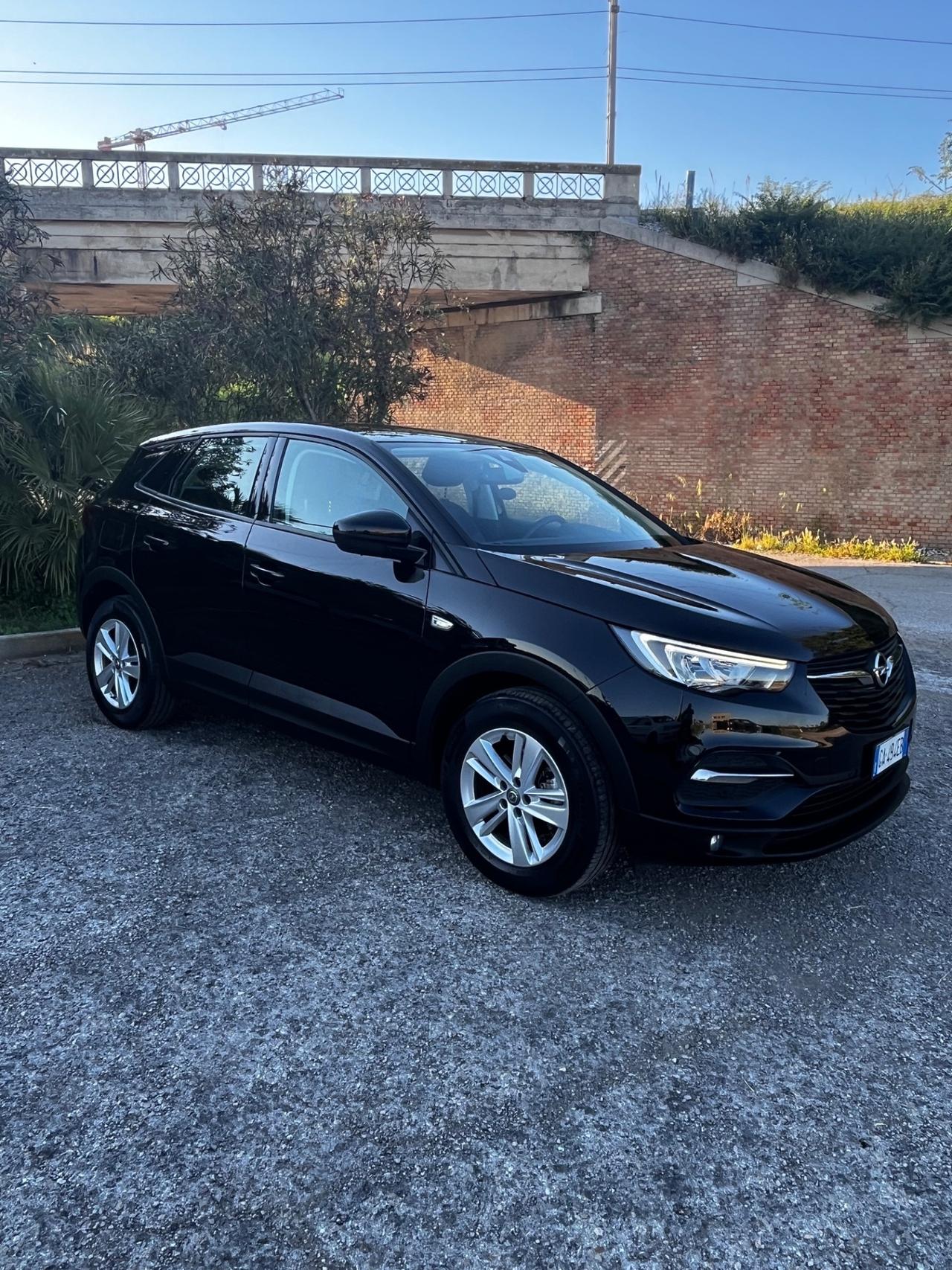 Opel Grandland X 1.5 diesel Ecotec Start&Stop aut. Innovation