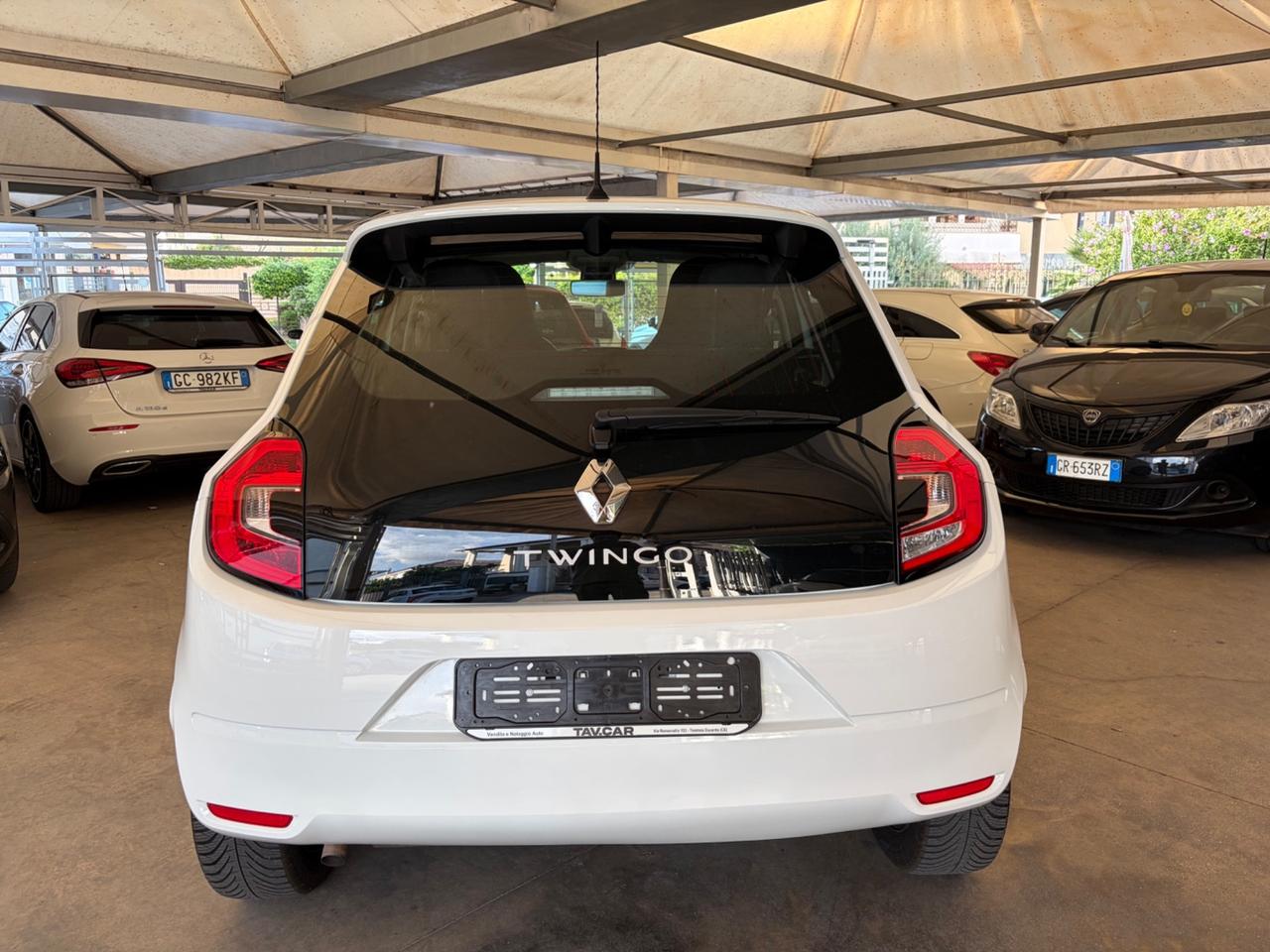Renault Twingo SCe 65 CV Duel2