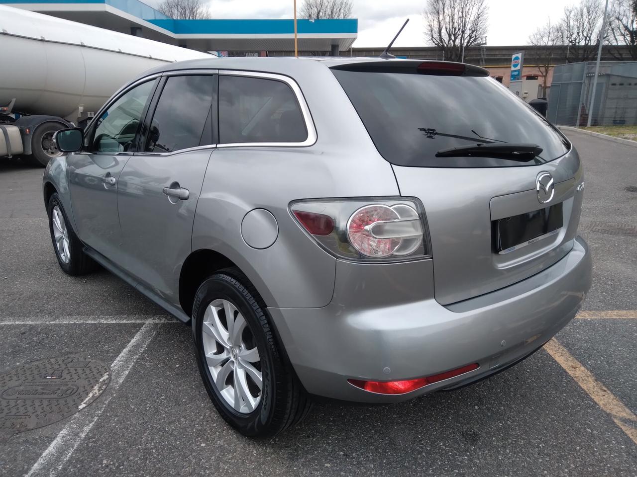 Mazda CX-7 2.2 173cv 4X4 MZR CD Sport Tourer