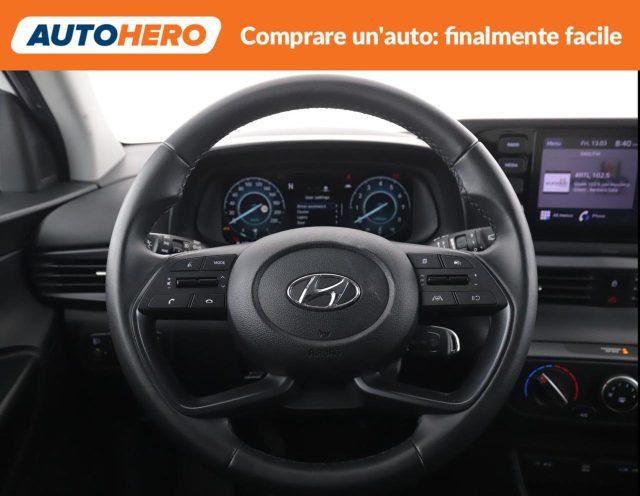 HYUNDAI i20 1.0 T-GDI 48V iMT Techline
