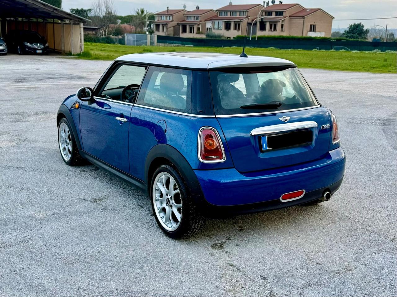 Mini Cooper 1.6 Benzina 106 milaKM tetto panoramico