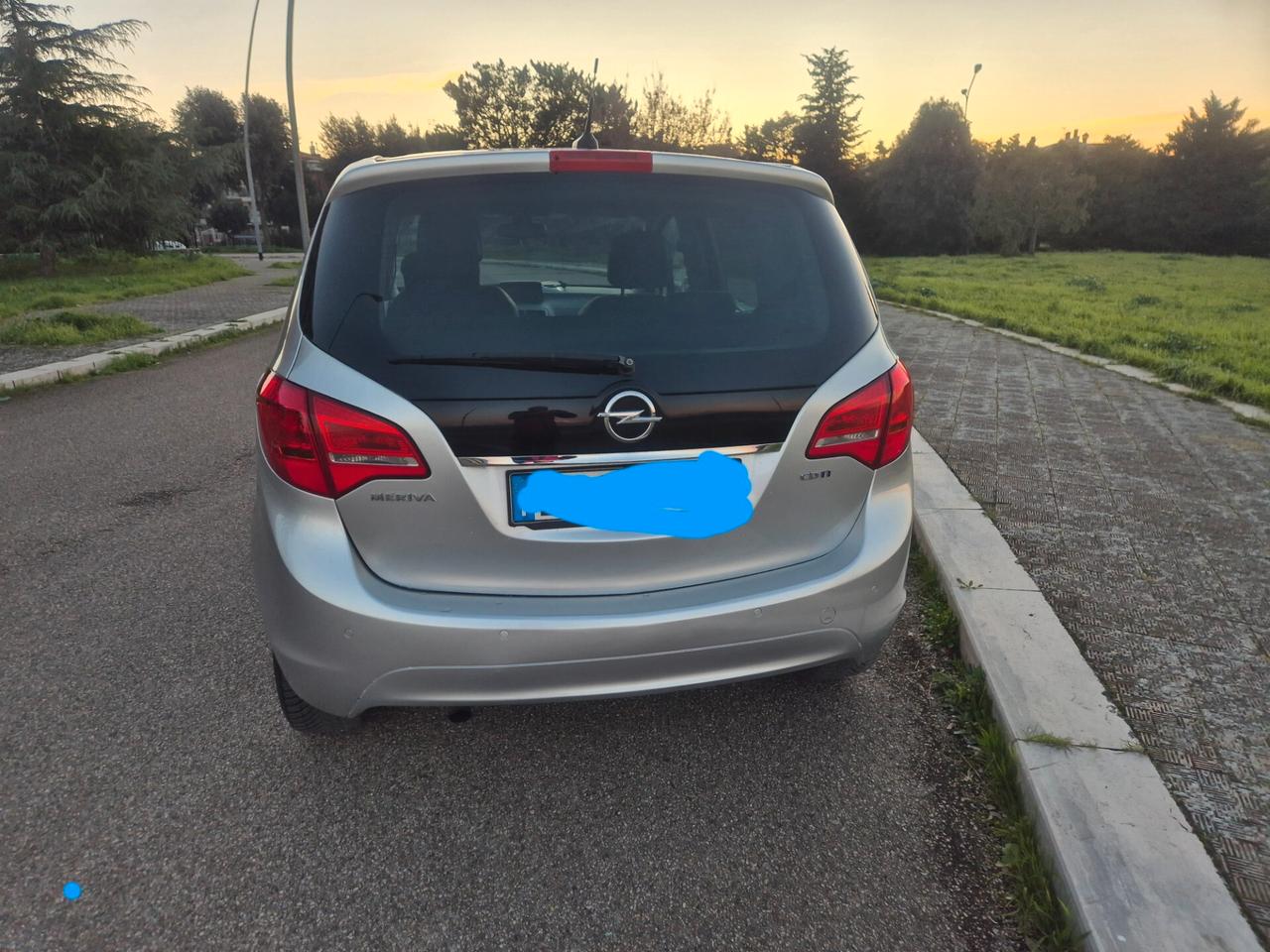 Opel Meriva 1.7 CDTI 110CV anno 2013
