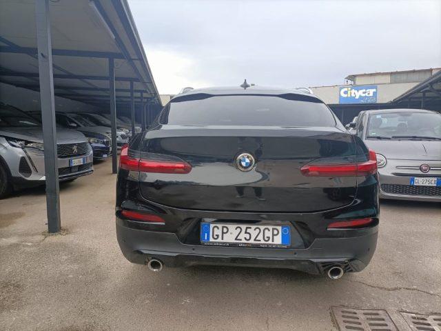 BMW X4 xDrive20d xLine