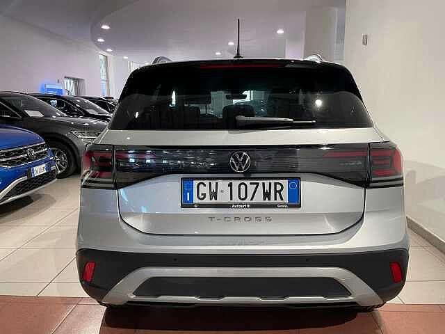 Volkswagen T-Cross 1ª serie 1.0 TSI Edition Plus