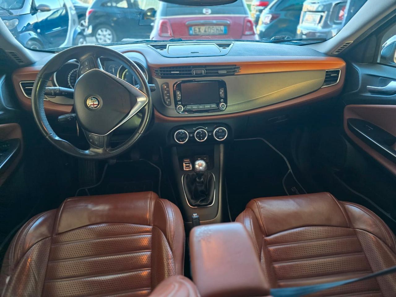 Alfa Romeo Giulietta 2.0 JTDm-2 150 CV Exclusive