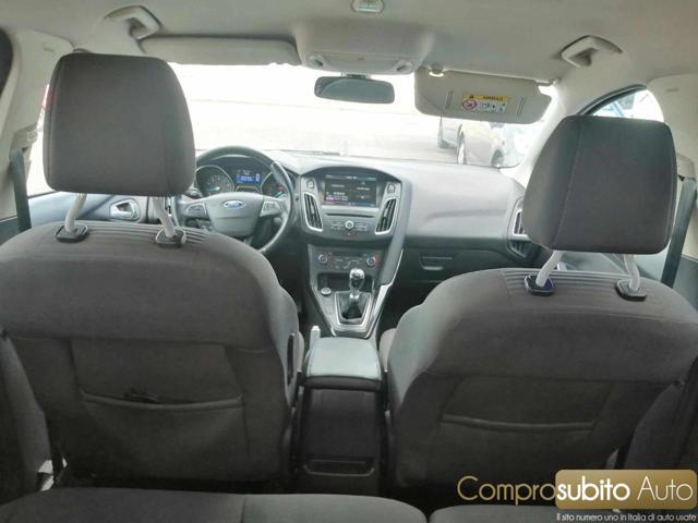 FORD Focus 1.0 EcoBoost 100 CV Start&Stop Plus