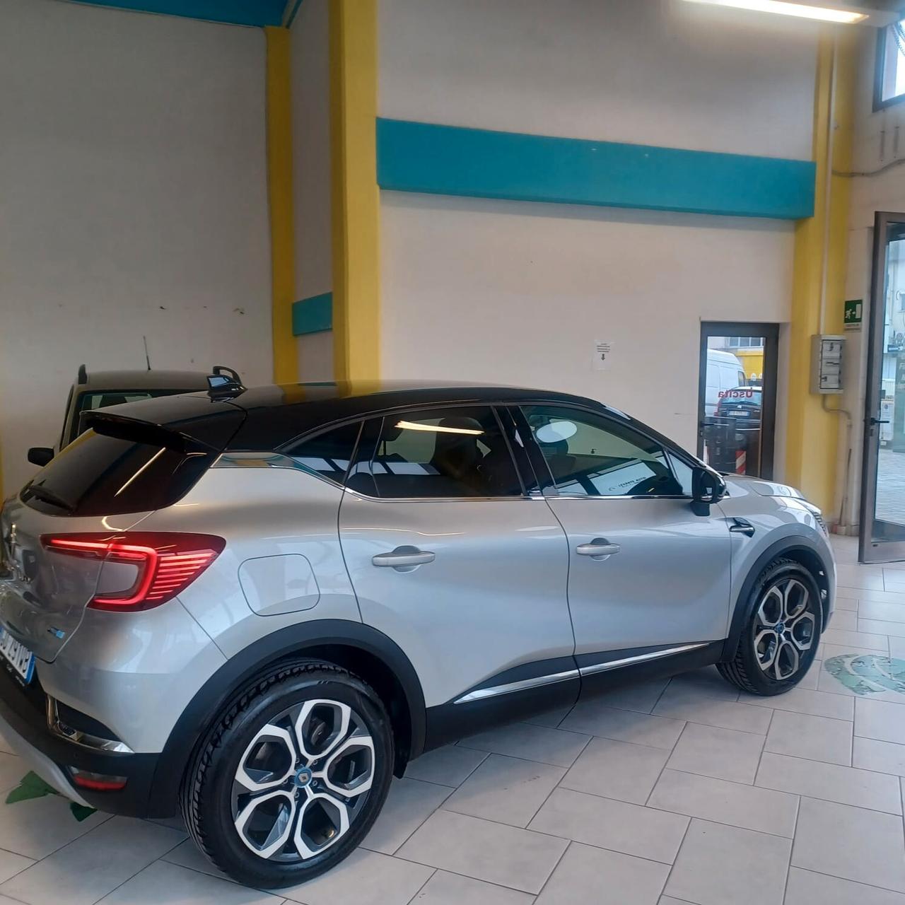 IBRIDA FULL OPTIONAL CAPTUR 1.6 AUTOM