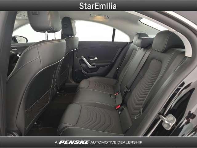 Mercedes-Benz CLA 200 CLA 200 d Automatic Sport