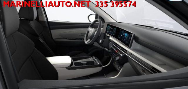 HYUNDAI Tucson P.CONSEGNA 1.6 CRDI 48V DCT Business 136CV