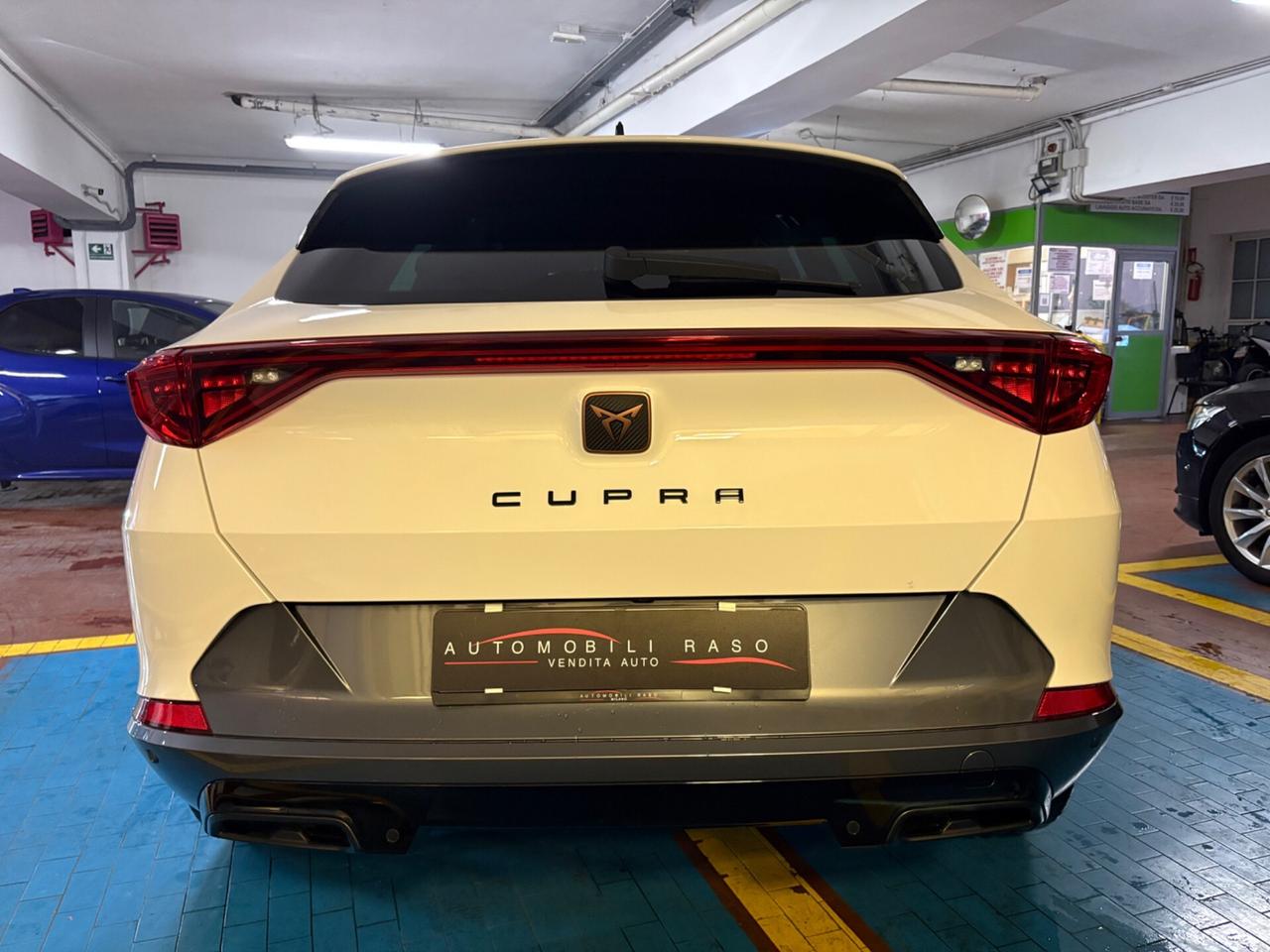 Cupra Formentor 1.5 TSI