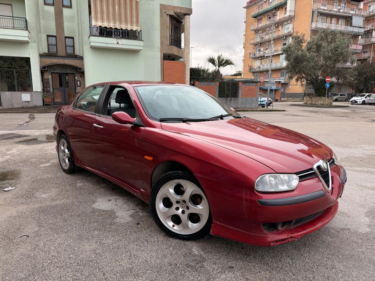 Alfa Romeo 156 Storica Full Perfett 1.6i 16V Twin Spark