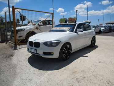 Bmw 116 116d 5p. MOLTO BELLA 2013