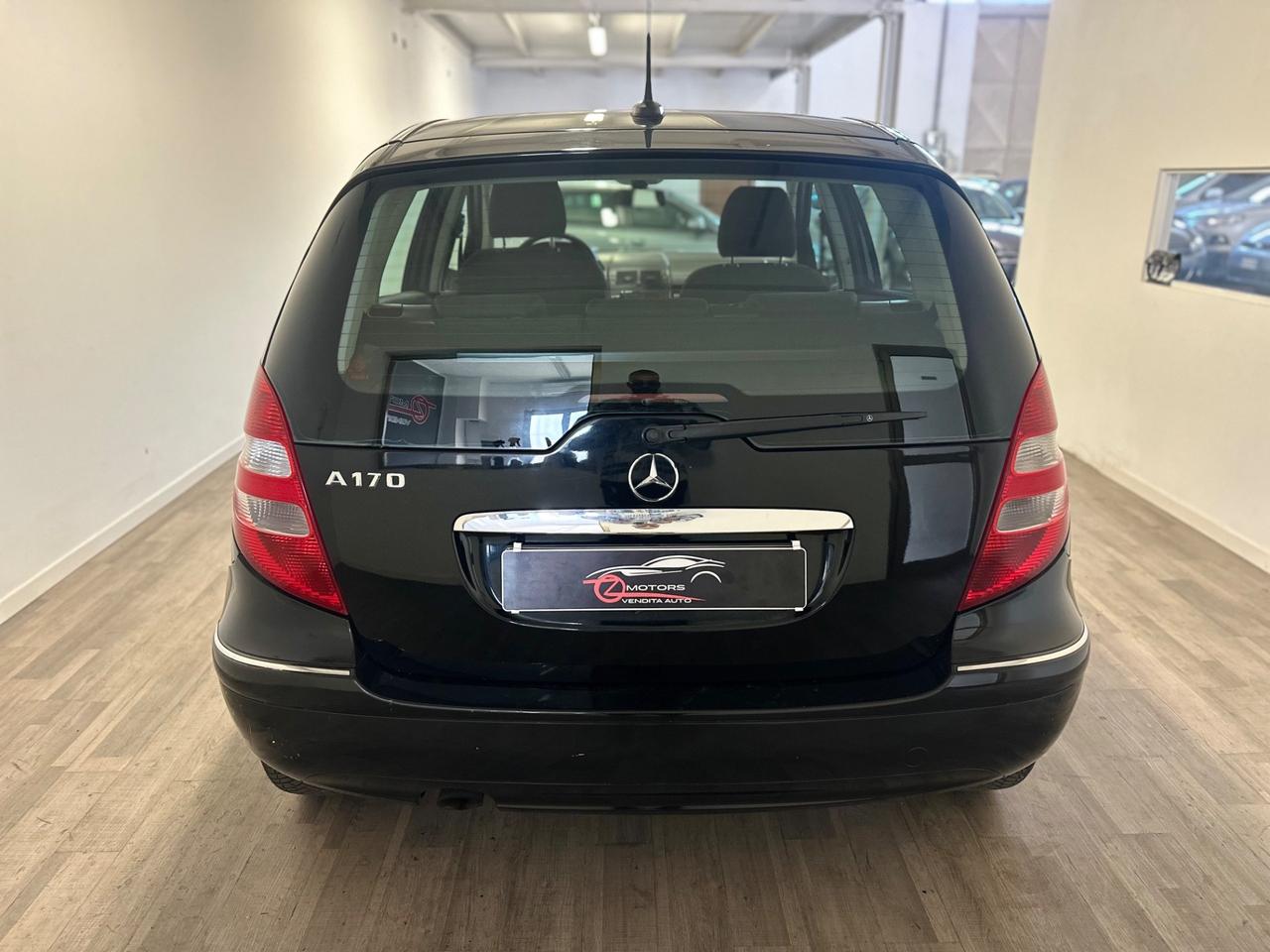 Mercedes-benz A 170 Avantgarde NEOPATENTATI