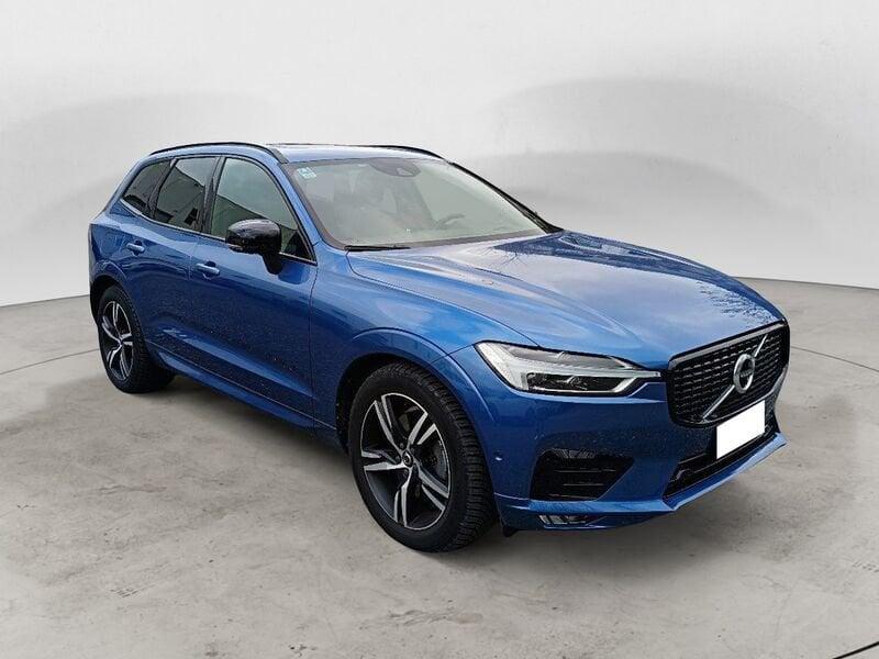 Volvo XC60 II 2018 2.0 b5 R-design awd auto my20