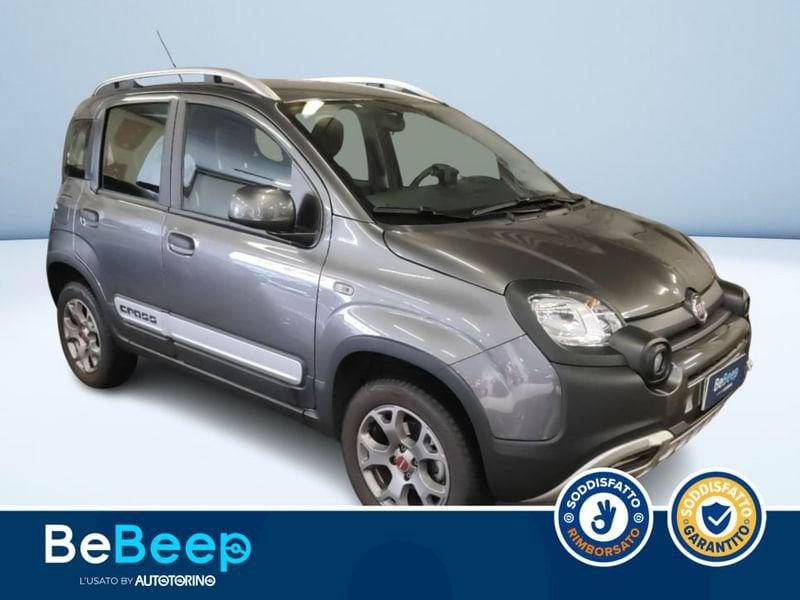 FIAT Panda 0.9 T.AIR T. CROSS 4X4 S&S 90CV