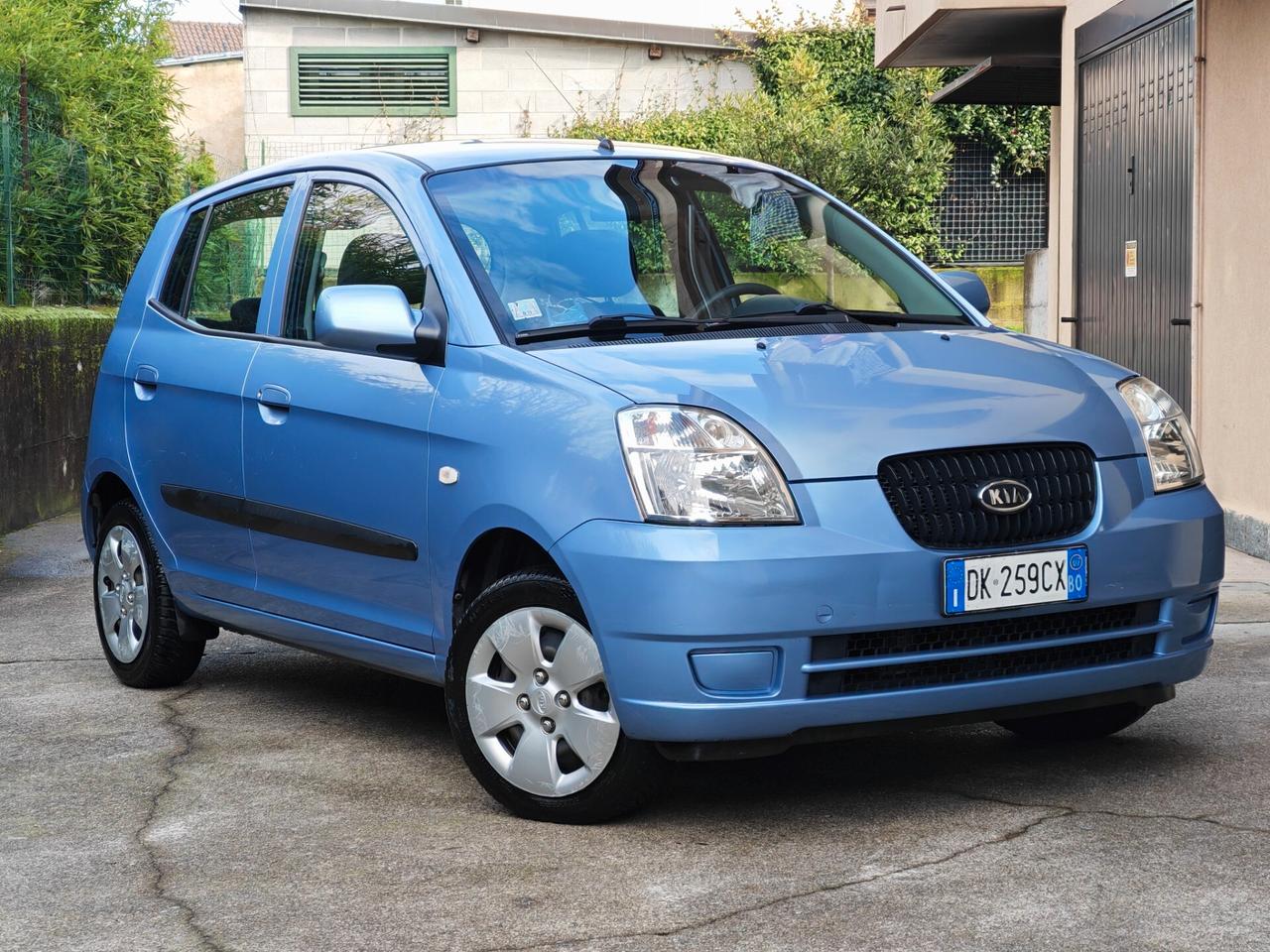 Kia Picanto 1.0 BENZINA 60cv / 50.000km / Neop.