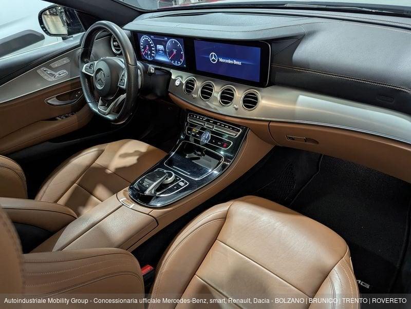 Mercedes-Benz Classe E 350 D 4MATIC PREMIUM AUTO - DRIVE+ OUTLET