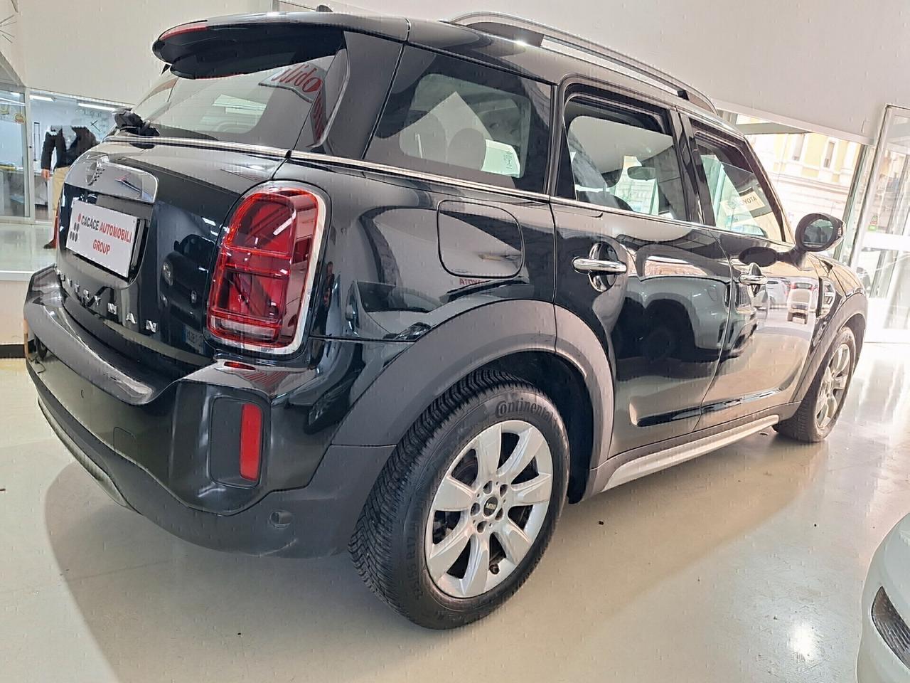 Mini Countryman 1.5 One D 116cv Business Automatica