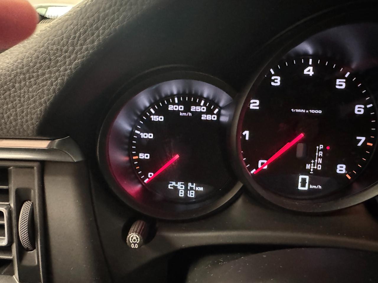 Porsche Macan 2.0
