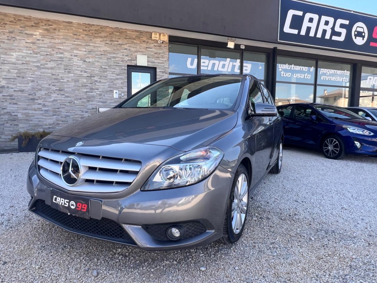 Mercedes-benz B 160 B 160 CDI Executive