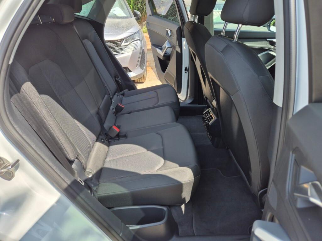 Audi Q3 SPORTBACK 2.0 TDI S-tronic 150cv