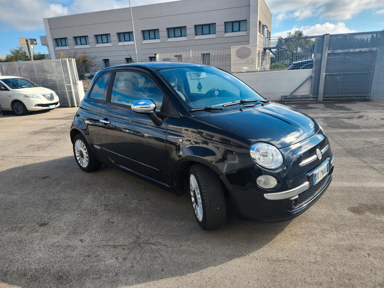 Fiat 500 1.2 Sport X NEOPATENTATI