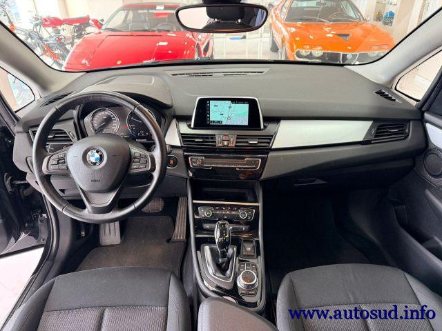BMW 216 d Active Tourer Business aut.