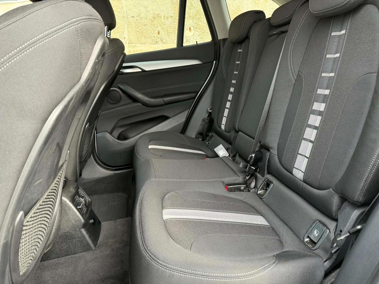 Bmw X1 sDrive18d Sport