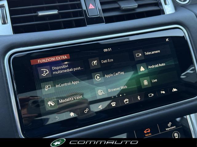 LAND ROVER Range Rover Sport 3.0 SDV6 HSE Dynamic