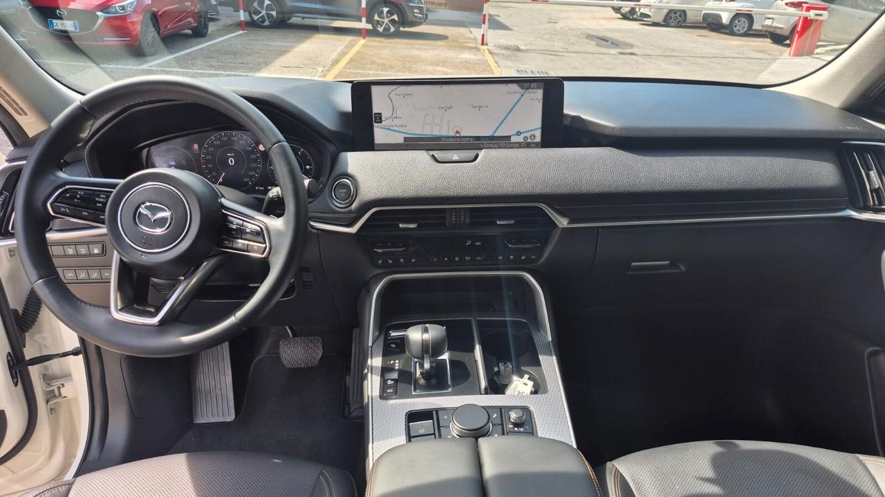 Mazda CX-60 2.5L e-Skyactiv G PHEV AWD Homura