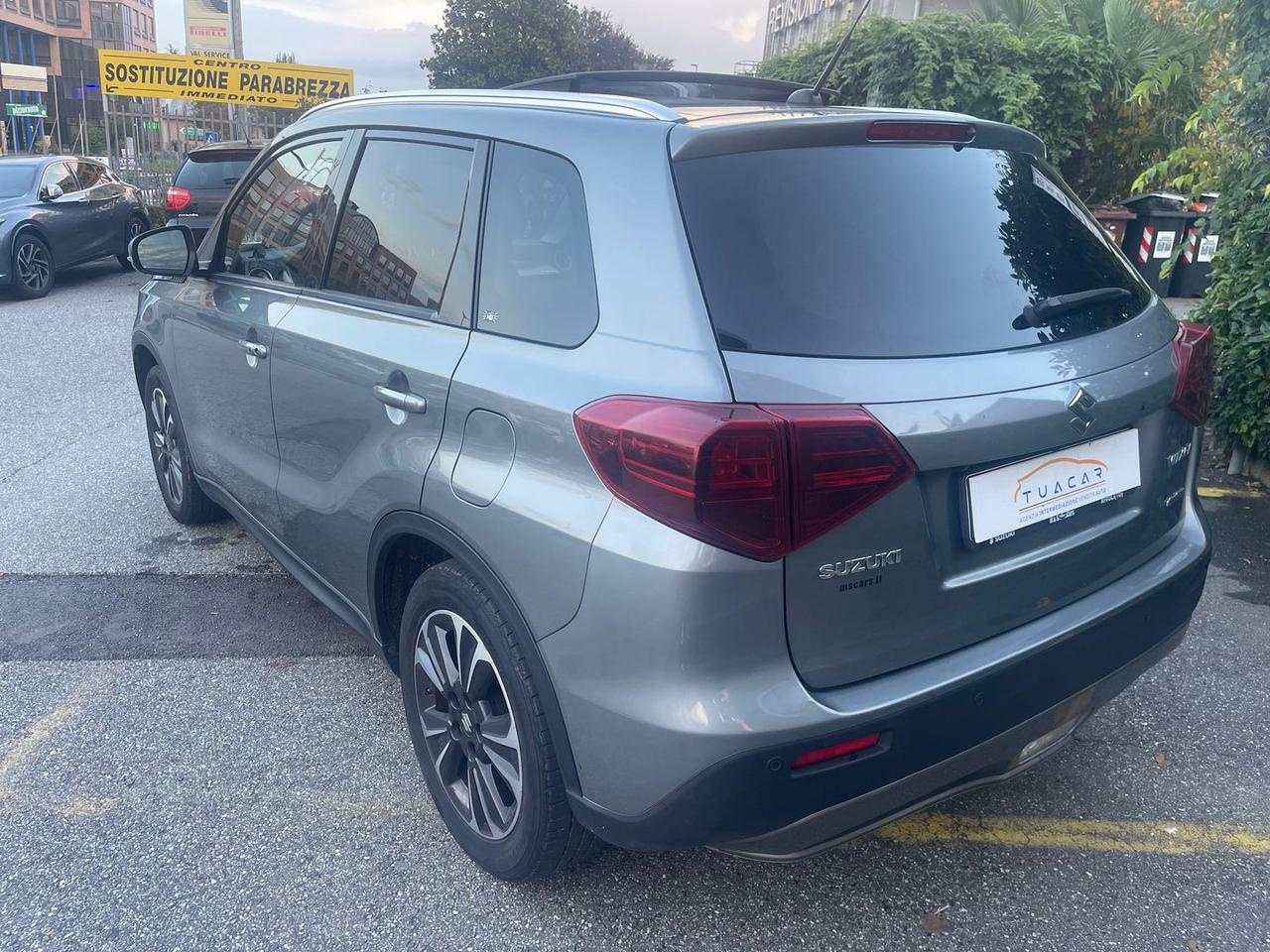 Suzuki Vitara Starview 1.0 Boosterjet