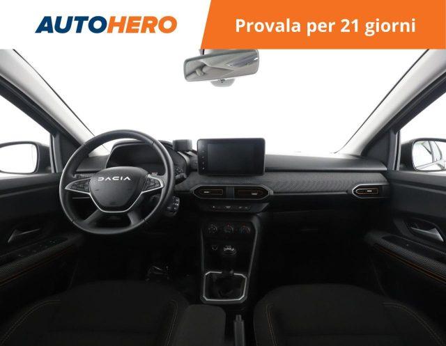 DACIA Sandero Stepway 1.0 TCe 90 CV Expression