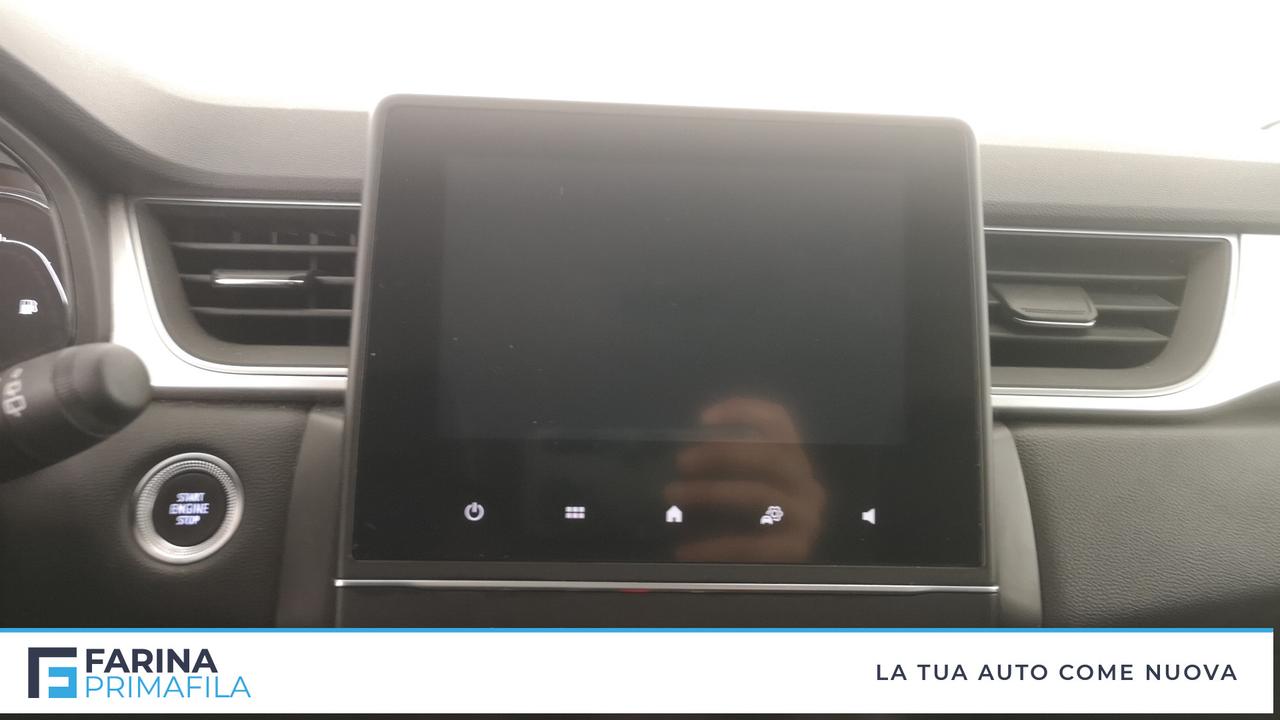 RENAULT Captur II 2019 - Captur 1.0 tce Techno 90cv