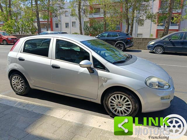 FIAT Punto EVO 1.3 MJT 95CV NEOPATENTATI CON GARANZIA INCLUSA